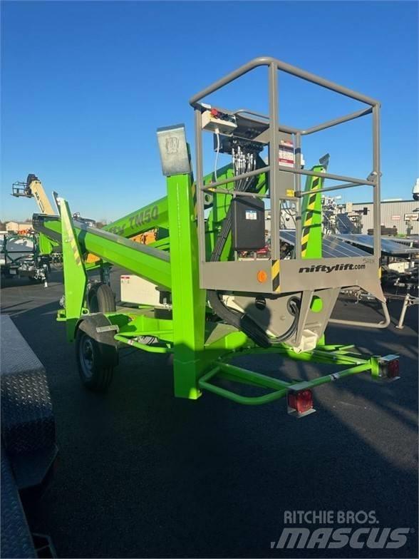 Niftylift TM50 Vučne prikolice se podiznom košarom
