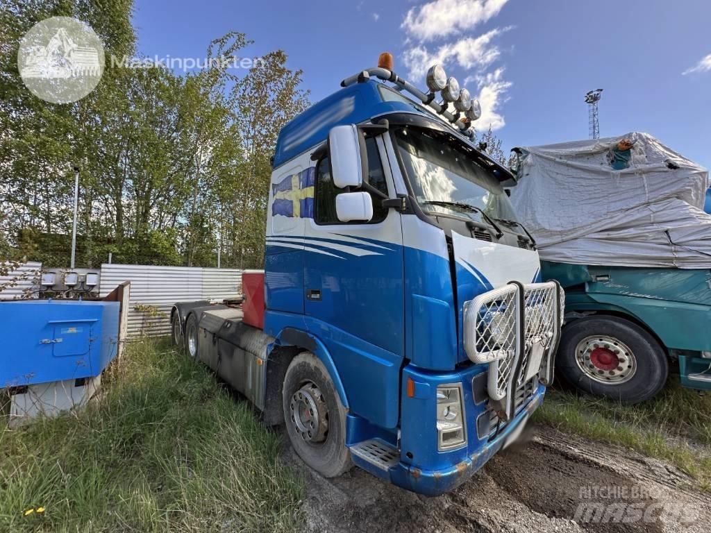 Volvo FH 540 Tegljači