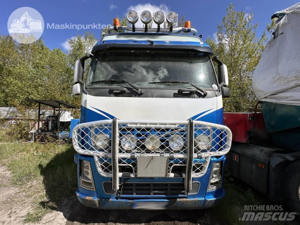 Volvo FH 540 Tegljači