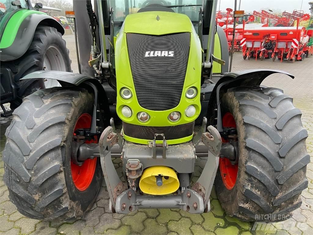 CLAAS Ares 557 ATZ Traktori