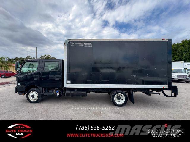 Hino 195 Ostali kamioni