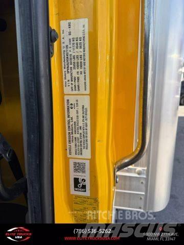 Hino 268 Ostali kamioni