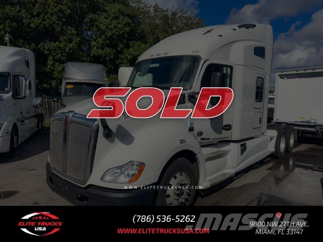 Kenworth T600 Ostali kamioni