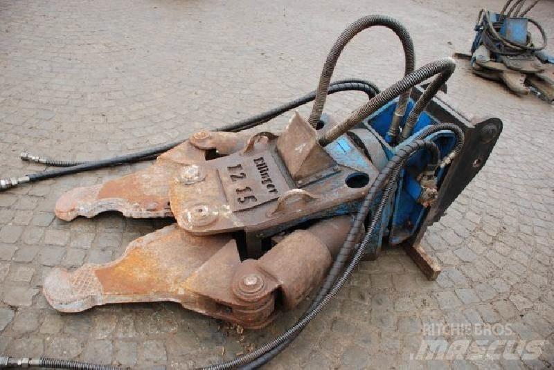  Ellinger BZ 15 Makaze
