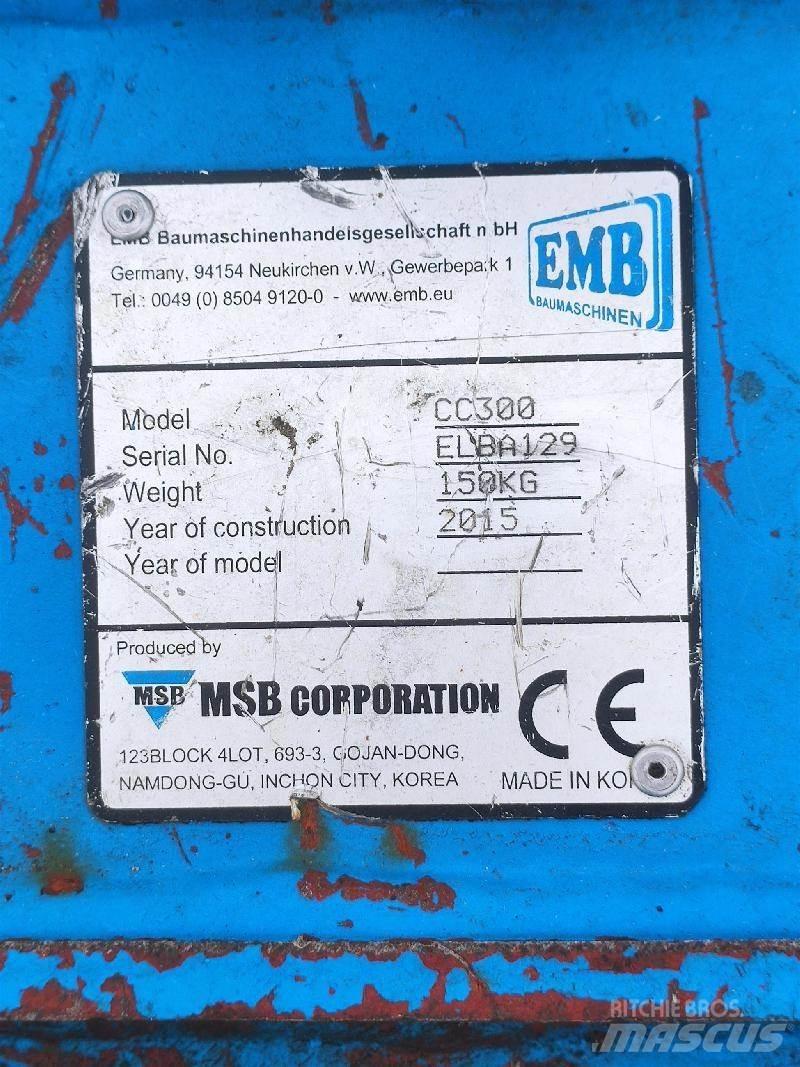  EMB CC300 Makaze