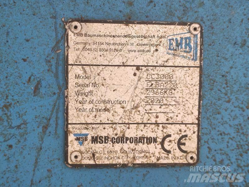  EMB CC3000 Makaze