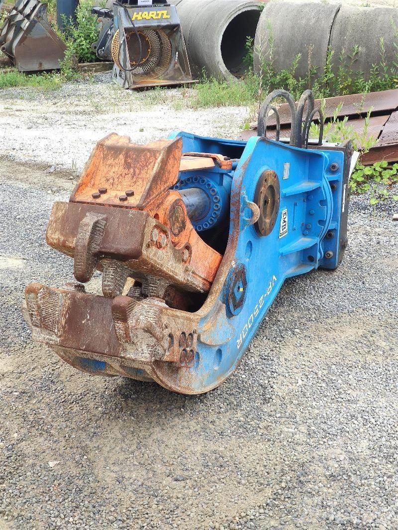  EMB VP2500R Drobilice za građevinarstvo