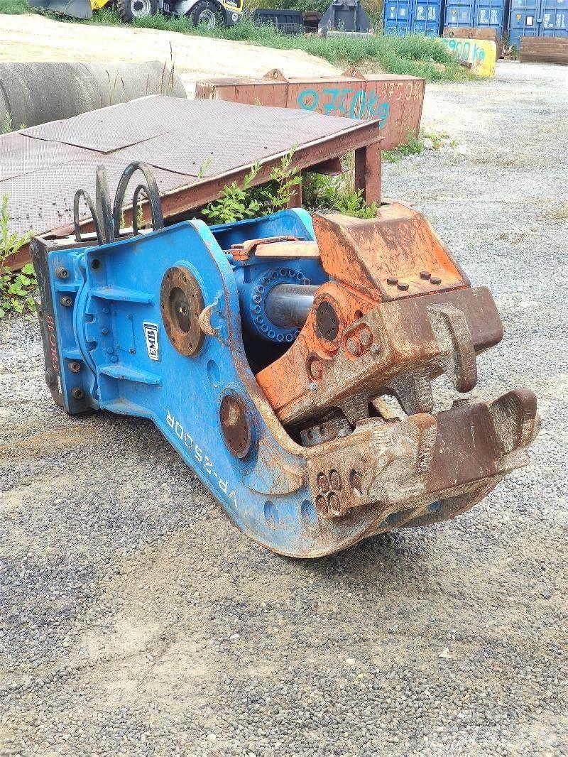  EMB VP2500R Drobilice za građevinarstvo