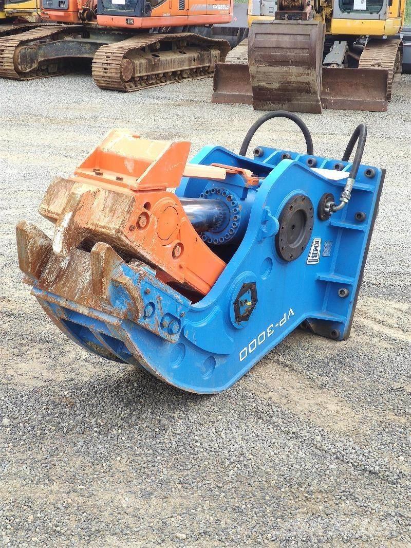  EMB VP3000 Drobilice za građevinarstvo