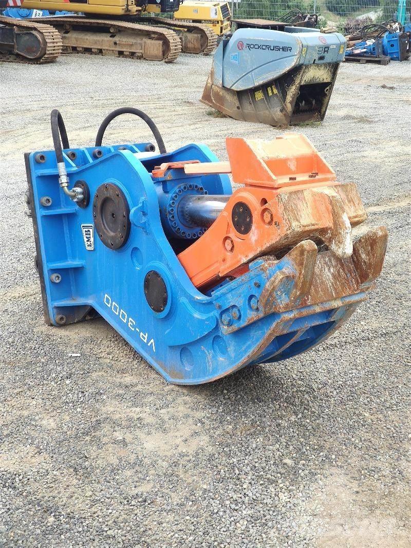  EMB VP3000 Drobilice za građevinarstvo