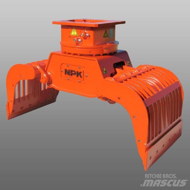 NPK DG-16 Grabulje