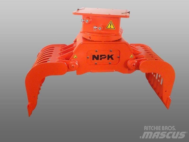 NPK DG-9 Grabulje