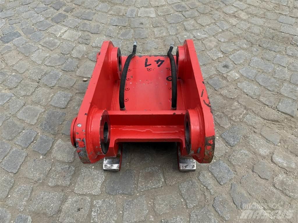 Rädlinger HS10 Brze spojke