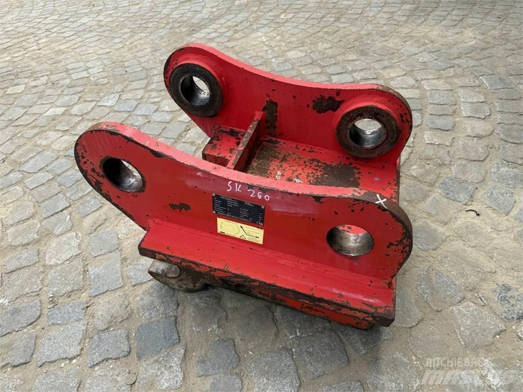 Rädlinger MS25 Brze spojke