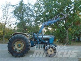 Ford 5000 5000 Traktori