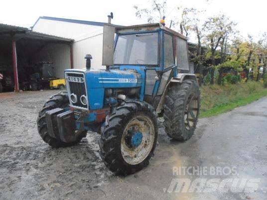 Ford 6600 6600 Traktori