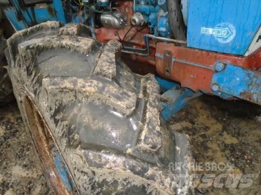 Ford 6600 6600 Traktori