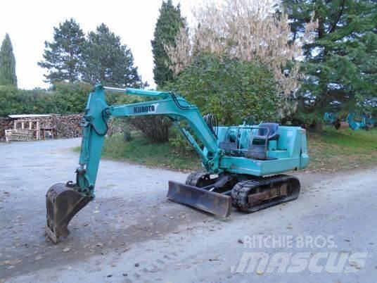 Kubota kx026 kx026 Mini bageri < 7t