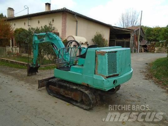 Kubota kx026 kx026 Mini bageri < 7t