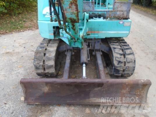 Kubota kx026 kx026 Mini bageri < 7t