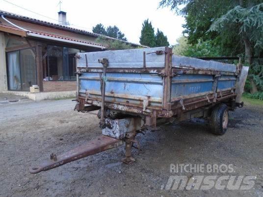 NC  Rasturači đubriva