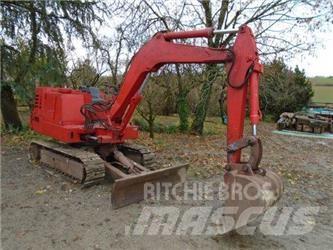Takeuchi TB25 TB25 Mini bageri < 7t