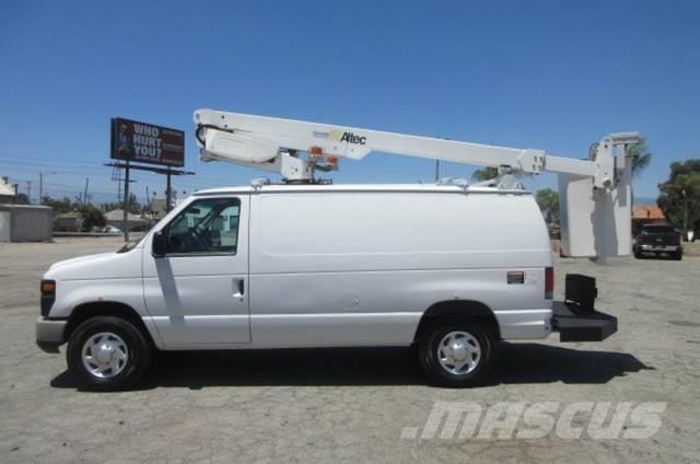 Ford E350 Šleperi za vozila