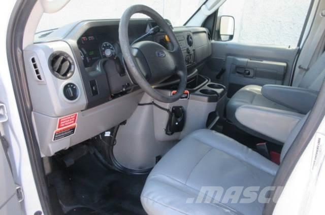 Ford E350 Šleperi za vozila