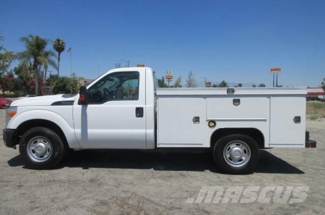 Ford F250 Šleperi za vozila