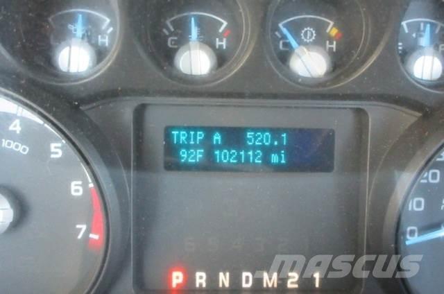 Ford F250 Šleperi za vozila