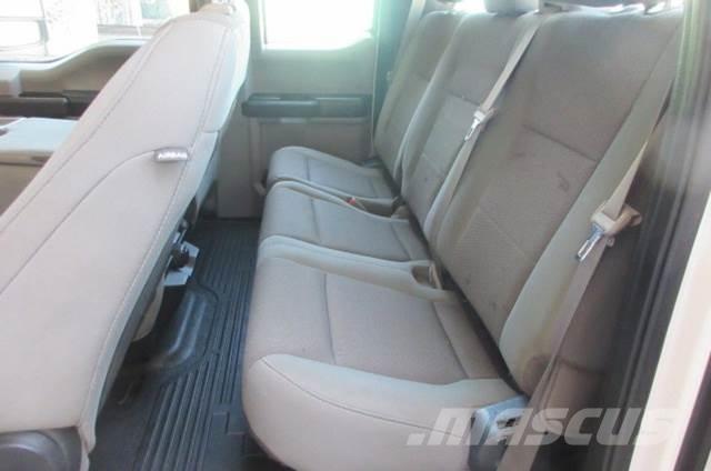 Ford F250 Šleperi za vozila