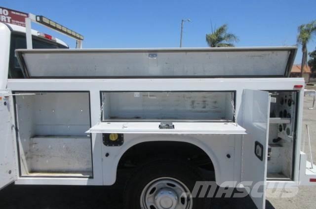 Ford F250 Šleperi za vozila