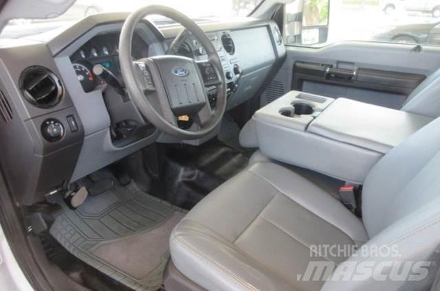 Ford F250 Šleperi za vozila