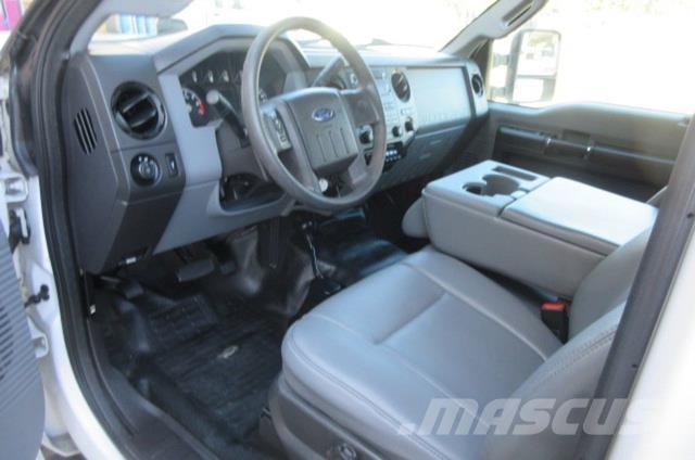 Ford F250 Šleperi za vozila