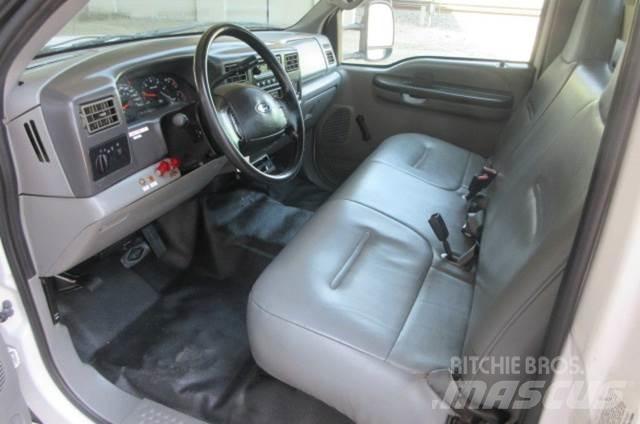 Ford F350 Šleperi za vozila