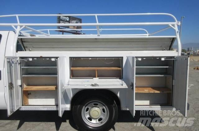 Ford F350 Šleperi za vozila