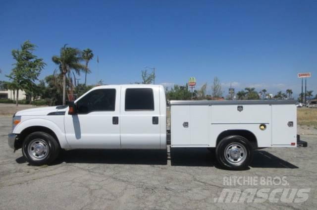 Ford F350 Šleperi za vozila