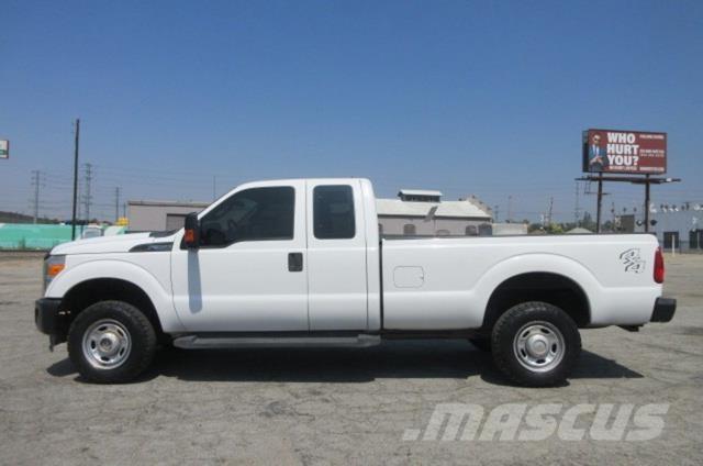 Ford F350 Šleperi za vozila