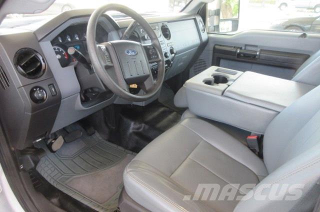 Ford F350 Šleperi za vozila