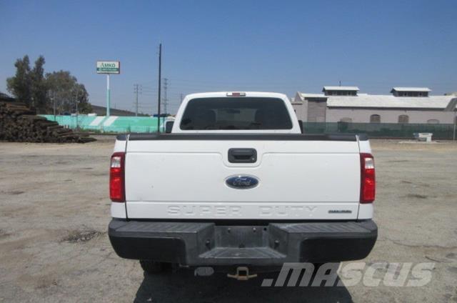 Ford F350 Šleperi za vozila