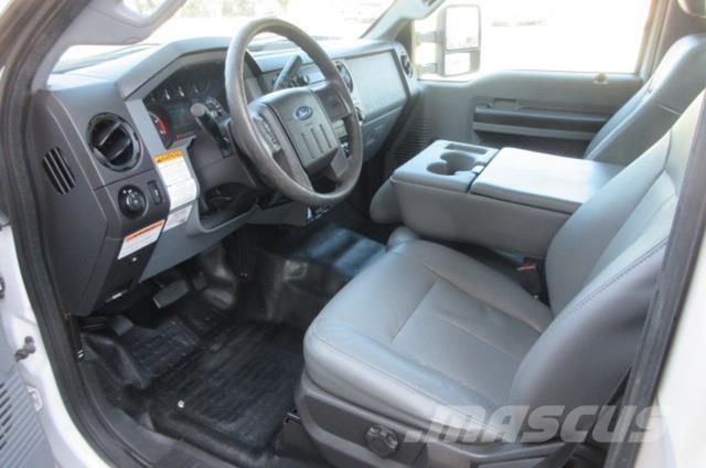 Ford F450 Šleperi za vozila