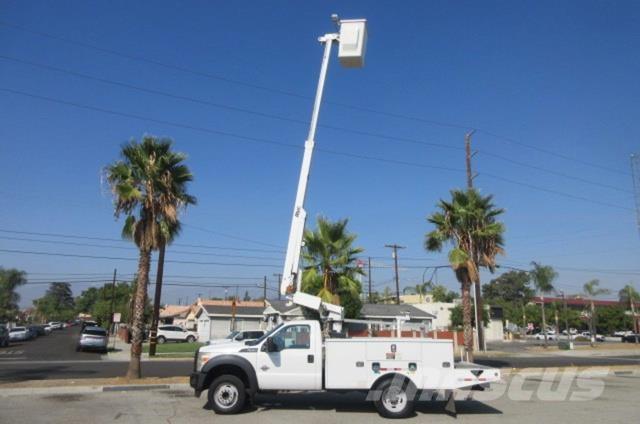 Ford F450 Šleperi za vozila