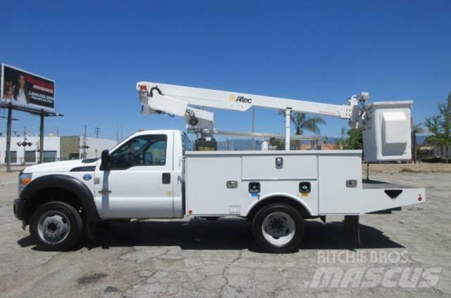 Ford F450 Auto korpe