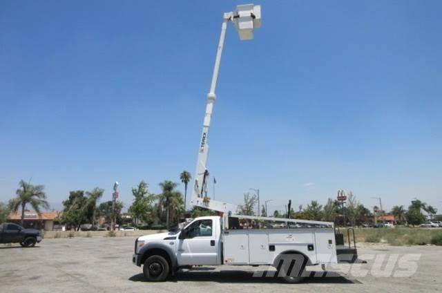 Ford F450 Šleperi za vozila