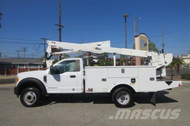 Ford F550 Šleperi za vozila