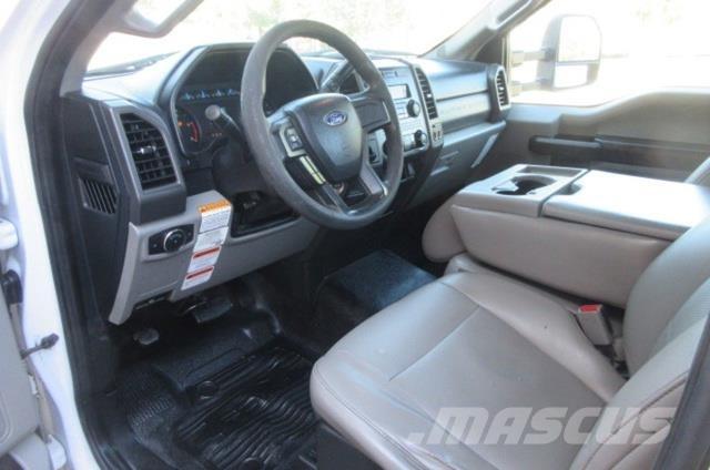 Ford F550 Šleperi za vozila