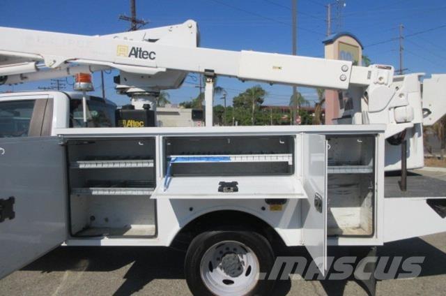 Ford F550 Šleperi za vozila