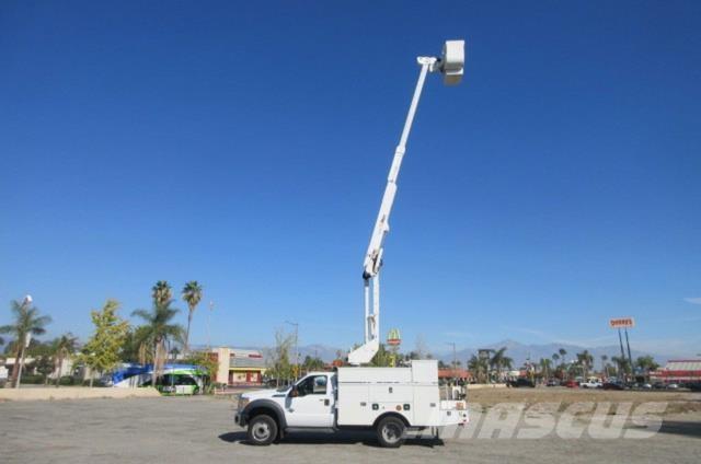 Ford F550 Šleperi za vozila