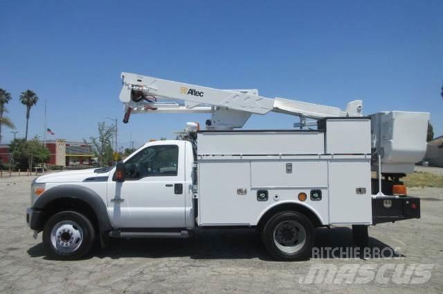 Ford F550 Šleperi za vozila