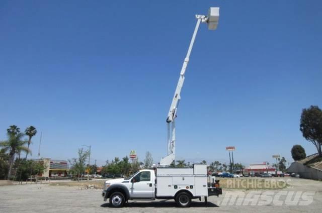 Ford F550 Šleperi za vozila
